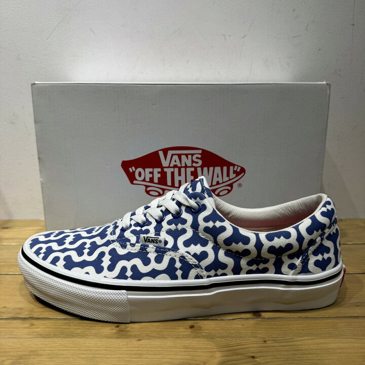 楽天市場】Supreme 21ss Vans Monogram S Logo Era 27.0cm VN0A5KRV5YE 