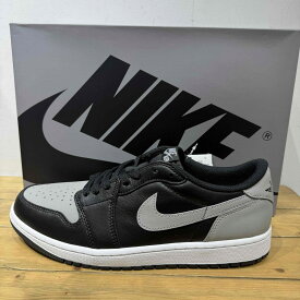NIKE 2024 AIR JORDAN 1 RETRO LOW OG SHADOW 28.0cm CZ0790-003 ナイキ エアジョーダンワンレトロロー シャドウ スニーカー 心斎橋店【中古】
