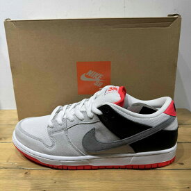 NIKE SB 2020 DUNK LOW PRO ISO INFRARED 28.0cm CD2563-004 ナイキエスビー ダンクロープロ インフラレッド スニーカー 心斎橋店【中古】