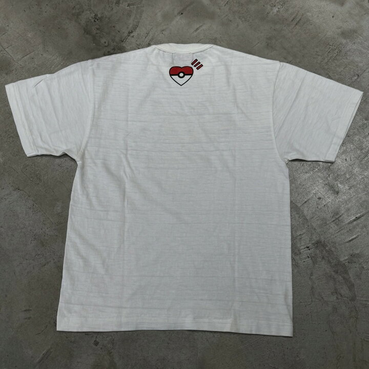 楽天市場】HUMAN MADE 25aw x POKEMON MADE GRAPHIC T-SHIRT SIZE-M