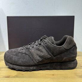 NEW BALANCE x Stone Island U574BSI1 27.5cm ニューバランス ストーンアイランド スニーカー 心斎橋店【中古】