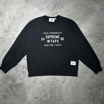 楽天市場】supreme wtaps（スウェット・トレーナー｜トップス 
