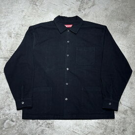 Supreme 25aw Flannel Pajama Shirt Size-S シュプリーム フランネル パジャマ 長袖シャツ 心斎橋店【中古】