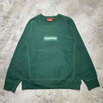 楽天市場】Supreme シュプリーム（カラーグリーン）（スウェット 