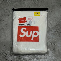 楽天市場】ヘインズ supreme サーマルの通販