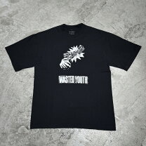 楽天市場】wasted youth tシャツの通販