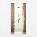 「ほうじ茶」100g＜山本山＞　家庭用 | 国産 茶葉 お茶 日本茶 ほうじ茶 飲みやすい | 老舗 東京 日本橋