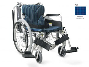 ېŏi JTCN A~Ԃ ȈՃW[ KA822-40B-M ^Cv / 40cm A3 `FbN [J[