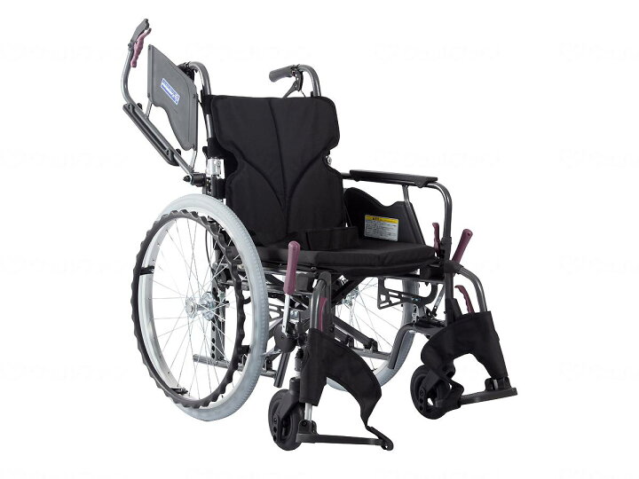 楽天市場】非課税商品 カワムラサイクル モダンB-style 自走用 KMD-B22 