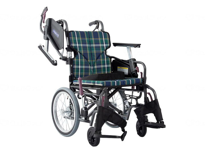 楽天市場】非課税商品 カワムラサイクル モダンC-style 介助用 車椅子 