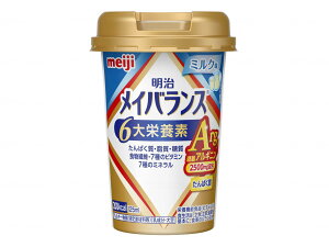 �����@���C�o�����XArgMini�J�b�v�@�~���N�� / 125mL�@×24��