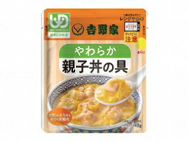 12個セット　吉野家　やわらか親子丼の具 / 636901　140g