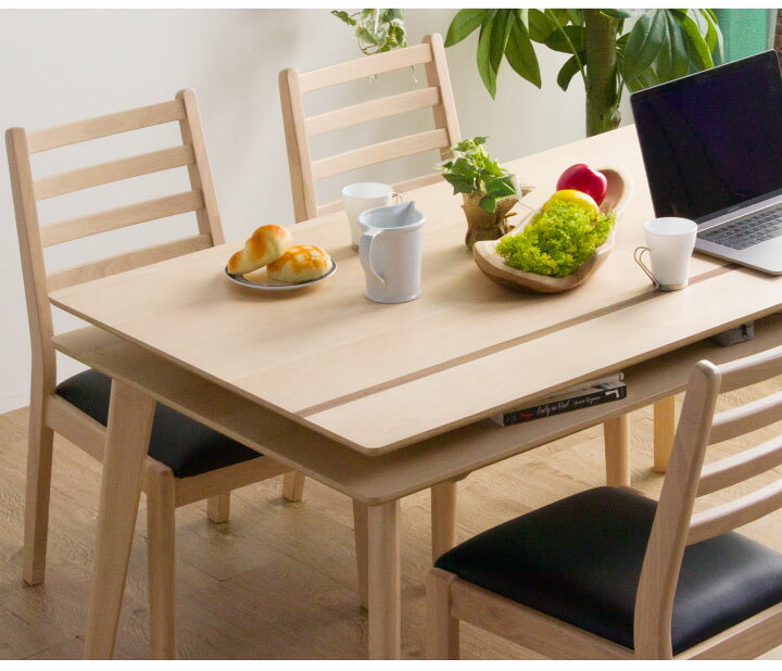 楽天市場】ダイニングテーブル 135 テーブルのみ ダイニング 135幅  