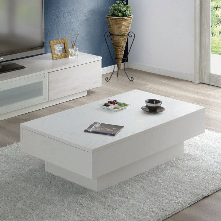 楽天市場】ローテーブル 完成品 センターテーブル リビングテーブル 幅  