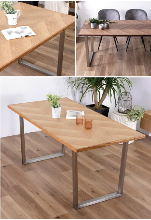 楽天市場】【5倍ポイント☆12/19 20:00から】ダイニングテーブル 150  