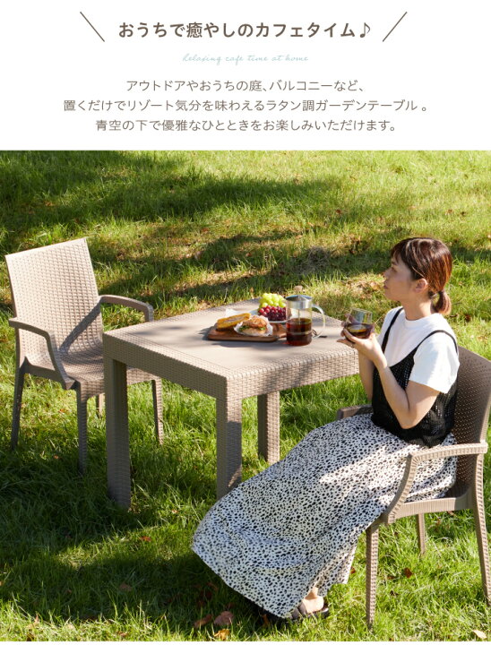 楽天市場】【ポイント5倍☆7月19日20時〜26日2時迄】ガーデンセット 