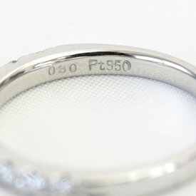 【追加料金】指輪の地金をPt950で作成します