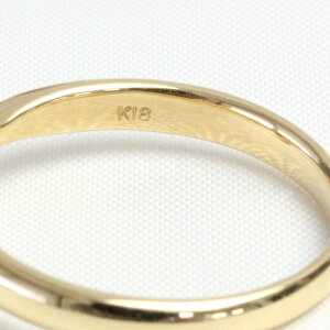 【追加料金】指輪の地金をK18で作成します ※セール対象外商品用