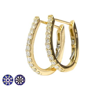 K18 sAX H&C _Ch G^jeB sAX 0.5ct g₷Sȃol^CvIH&CӕʃJ[ht