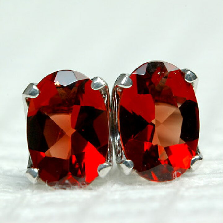 楽天市場】K18 アンデシンピアス 4.0mm×6.0mm : ジュエリーエクセレンテ 