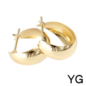 t[vsAX K18 7mm×13mm [sAX NbVO sAX 18K 18 S[h b b sAX nsAX S[h sAX t[v t[vsAX ΂Ȃ 18K YG PG  Ղ i1y