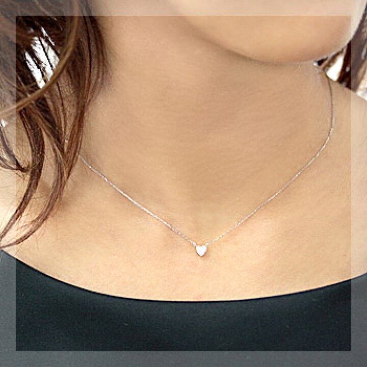 楽天市場】プラチナ ハートシェイプ ダイヤモンド 0.2ctアップ  