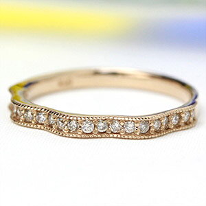 K18 _Ch G^jeBO 0.16ct ~łEF[u 18O _CAh _C O G^jeB w fB[X Mtg 18k S[h 4a n[tG^jeBO