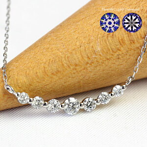 Pt900 H&C _Ch ClbNX 0.2ct Of[VfUC _Ch lbNX HCJ[hӕʏt