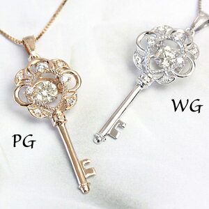 K18 h _Ch lbNX 0.25ct _VOXg[ _CAh ꗱ  L[ AfUC av[g  LO