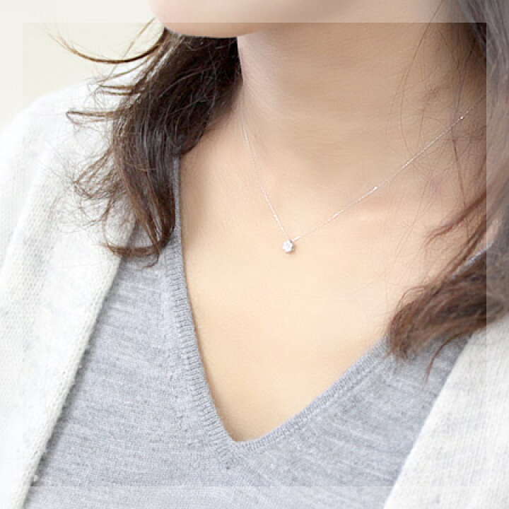 楽天市場】プラチナ 天然ピンクダイヤモンド ネックレス ダイヤモンド  