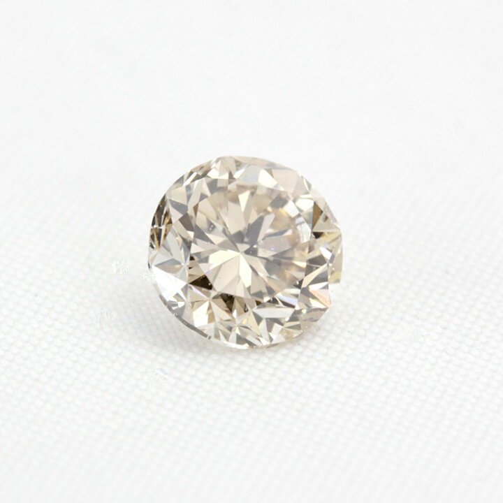 楽天市場】プラチナ ブラウン ダイヤモンド 0.97ct ペンダント 一粒  