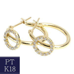 K18 sAX t[v _Ch 0.16ct 1.5mm×15mm NbVO sAX T[NfUC 18K Pt900 t[vsAX _ChsAX S[hsAX v`isAX ւ i1yAi