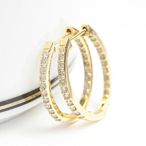 K18 G^jeB _Ch t[v sAX 0.5ct ol܂