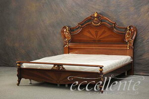 �C�^���A���@�N�C�[���x�b�h Barocco PI-287SBAR �C�^���A�Ƌ� ���[���b�p�Ƌ� �C�^���A���Ƌ� ���[���s�A���Ƌ� �N���V�b�N�Ƌ� �A���Ƌ� �A���e�B�[�N��