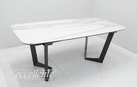 EL-TAV18CE イタリア製 ダイニングテーブル ELITE セラミックトップ 200