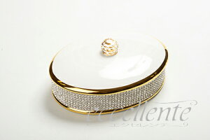 CB-644BOS �C�^���A�� �I�[�o��BOX L�@Crystal White