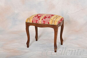 �C�^���A�� �X�c�[�� �E�H�[���i�b�g�d�グ MV���b�h Stool Walnut Finish/MV Red MS-808F3V �C�^���A�Ƌ� ���[���b�p�Ƌ� �C�^���A���Ƌ� ���[���s�A���Ƌ� �N���V�b�N�Ƌ� �A���Ƌ� �A���e�B�[�N�� 