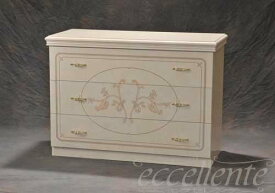 【サルタレッリ/Saltarelli】FL-53W イタリア製 シングルチェスト　フローレンス　アイボリー