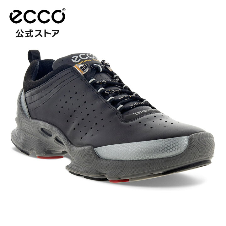 楽天市場】【ECCO 公式】エコー Biom C M スニーカー Black 黒 メンズ 