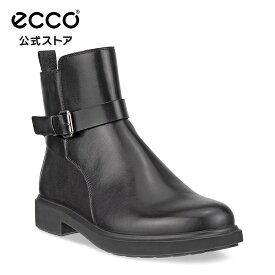 【ECCO 公式】 ECCO METROPOLE AMSTERDAM / エコー メトロポール アムステルダム ブーツ ウィメンズ BLACK ブラック Womens レインシューズ