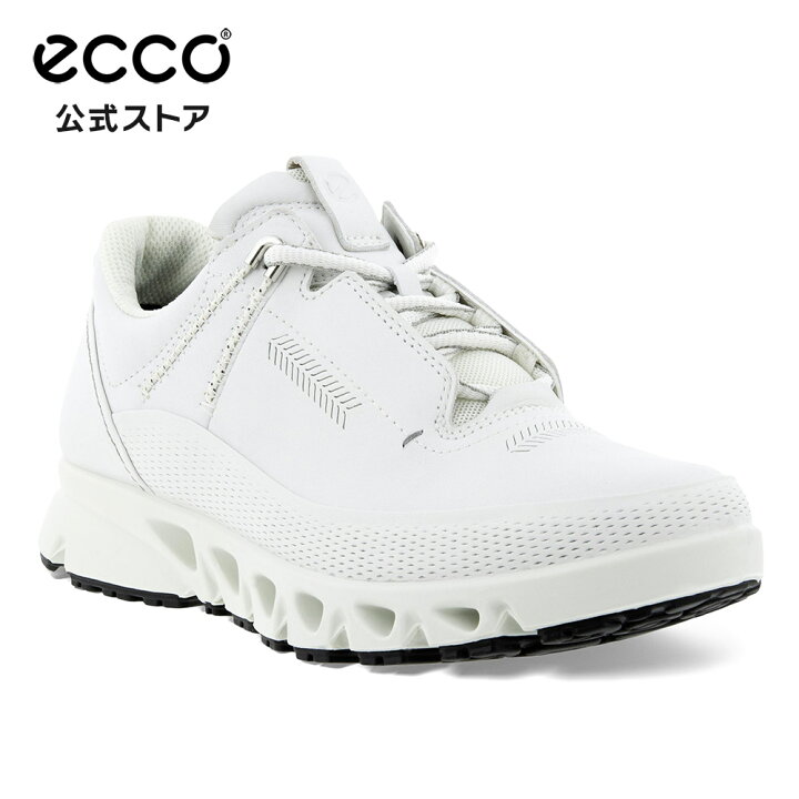 楽天市場】【ECCO 公式】 ECCO Multi-Vent W White / エコー 防水 