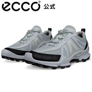 [ECCO] BIOM C-TRAIL M INV-GTX Y GORE-TEX h Xj[J[ BLACK / CONCRETE / CONCRETE O[ K y ₷ amC Y {v SAebNX h J̓ Jp JΉ GR[