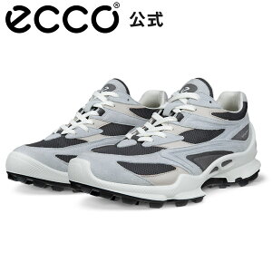 [ECCO] BIOM C-TRAIL M RETRO Y Xj[J[ CONCRETE / STEEL / GRAVEL O[ K y ₷ amC Y {v i JWA X^CbV GR[