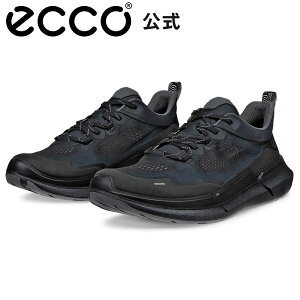 [ECCO] BIOM 2.2 W TRL TEX EBY Xj[J[ BLACK / BLACK / MAGNET ubN K y ₷ wlC  fB[X {v [XAbv GR[