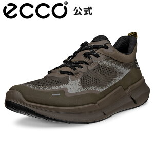 [ECCO] BIOM 2.2 M TRL TEX Y Xj[J[ DARK CLAY / DARK CLAY / MOON ROCK u[ K y ₷ amC Y {v i JWA GR[