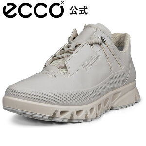 [ECCO] MULTI-VENT W LOW GTXS LEA EBY GORE-TEX h Xj[J[ GRAVEL O[ K y ₷ wlC  fB[X {v [XAbv h J̓ Jp JΉ SAebNX GR[