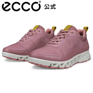 [ECCO] MULTI-VENT W LOW GTXS TEX EBY GORE-TEX h Xj[J[ BLUSH / BLUSH / OLIVE OIL sN K y ₷ wlC  fB[X {v [XAbv h J̓ Jp JΉ SAe