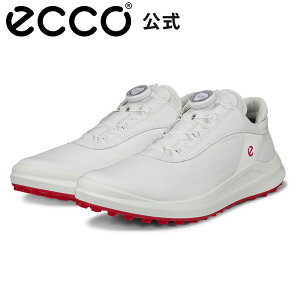 [ECCO] W GOLF CORE EBY EH[^[v[t StV[Y WHITE zCg K y ₷  wlC fB[X {v gh h J̓ Jp JΉ BOA GR[