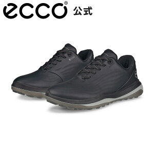 [ECCO] EBY StV[Y GeB[ ubN  ECCO W Golf LT1 Black GR[