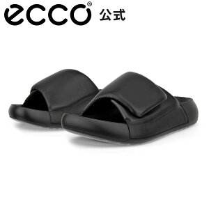[ECCO] RY s[Gt {v fB[X ӂӂ pt T_ BLACK  EBY ₷ C  ECCO COZMO PF W GR[